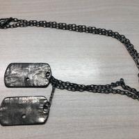 Piastrine Militari
