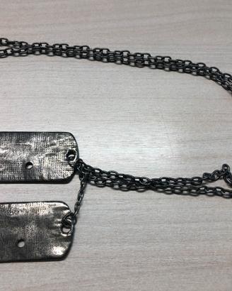Piastrine Militari