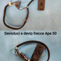 Pezzi originali Ape Piaggio