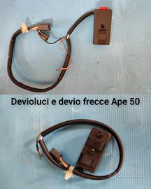 Pezzi originali Ape Piaggio