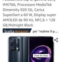 REALME 9 PRO PLUS