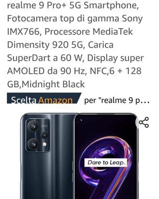 REALME 9 PRO PLUS