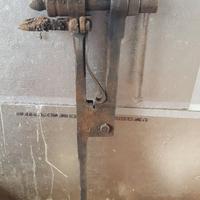 morsa a coda d'epoca