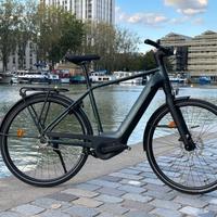 Btwin Bici Elettrica Automatica LD 920 E NUOVA 
