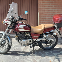 Suzuki TU 250 X tagliandata trattabile