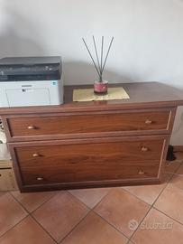 Cassettiera e Comodini