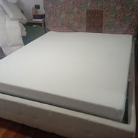 ÅBYGDA Materasso IKEA in schiuma, 160x190 cm