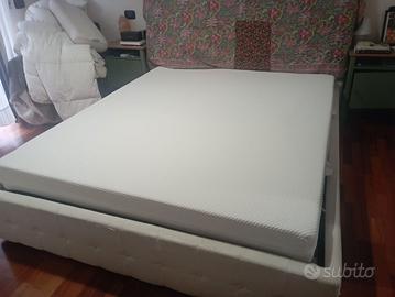 ÅBYGDA Materasso IKEA in schiuma, 160x190 cm