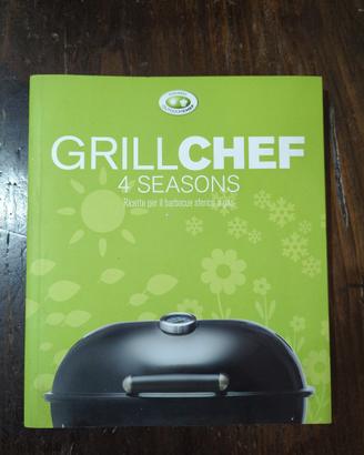 GRILL CHEF 4 SEASONS