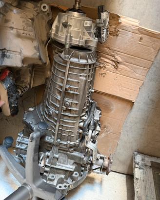 Cambio automatico audi q5 2022 2.0 diesel