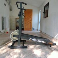Tapis roulant magnetico Walker