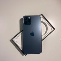 Iphone 12 pro blu perfette condizioni 128gb