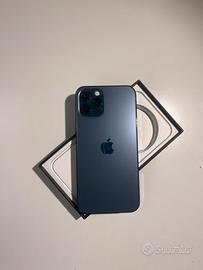 Iphone 12 pro blu perfette condizioni 128gb