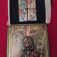 Zippo Mysteries of the Forest 1997