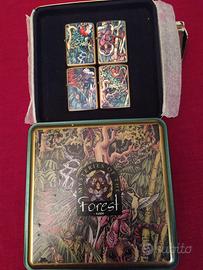 Zippo Mysteries of the Forest 1997