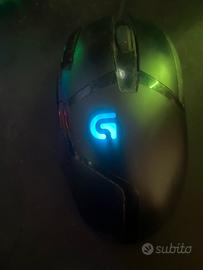 Mouse Logitech G402