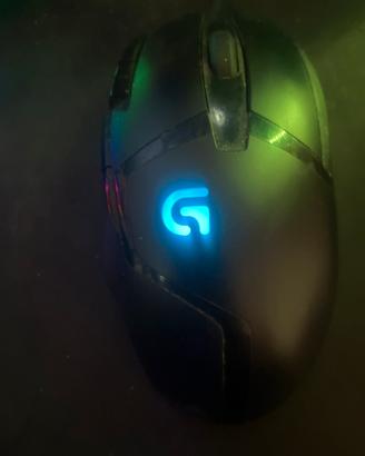 Mouse Logitech G402
