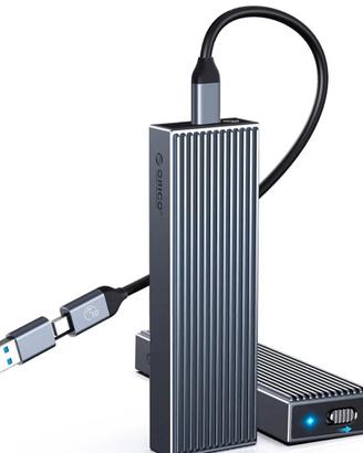 HD/pendrive esterno USB 3 - 1000 GB velocissimo