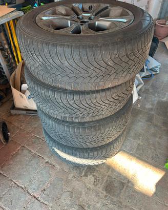 GOMME E CERCHI LAND ROVER