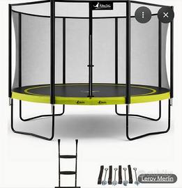 trampolino 