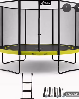 trampolino 