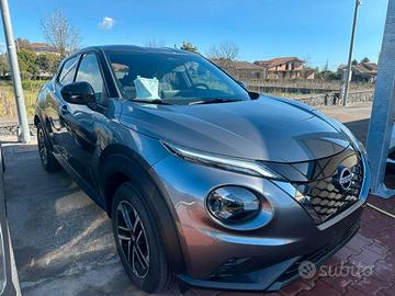 Nissan Juke 1.6 hev N-Connecta