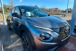 Nissan Juke 1.6 hev N-Connecta