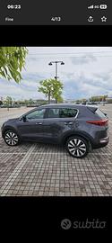 Kia Sportage 1.7 Crdi  2018