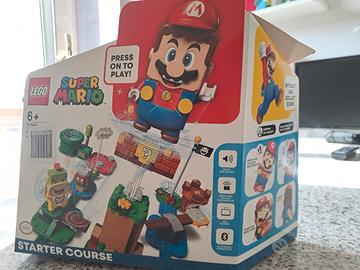 LEGO Super Mario 71360 Avventure di Mario 