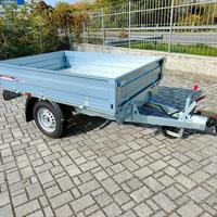 Carrello Rimorchio CRESCI Mod. A6L