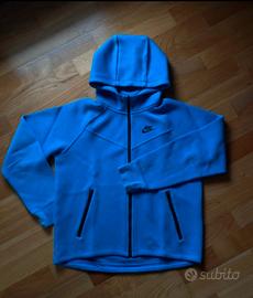 Tuta Nike Tech indaco