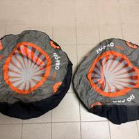 Catene auto + catene tessilo