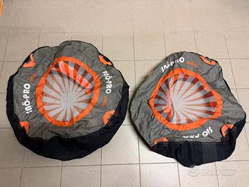 Catene auto + catene tessilo