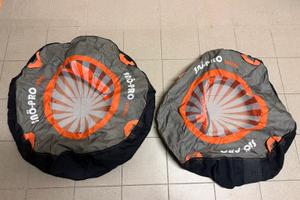 Catene auto + catene tessilo