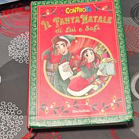 me contro te libro fantanatale di Lui e Sofí