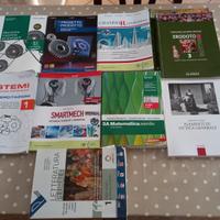 LIBRI SUPERIORE M. CURIE 1^2^3^