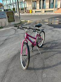 Bici per bambina