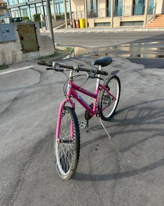 Bici per bambina