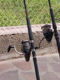 canne da pesca