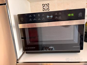 Microonde Whirlpool