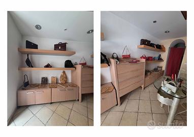 SET MOBILIO ARREDAMENTO NEGOZIO/CASA