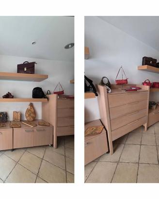 SET MOBILIO ARREDAMENTO NEGOZIO/CASA