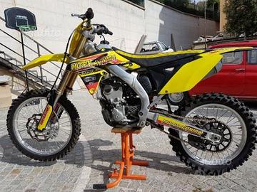 Suzuki RMZ 250 - 2015
