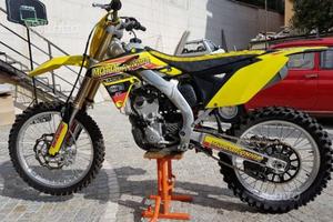 Suzuki RMZ 250 - 2015