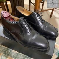 7 Scarpe uomo classiche made in Italy