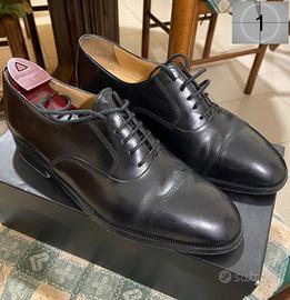 7 Scarpe uomo classiche made in Italy
