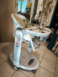 Seggiolone Tata mia peg perego