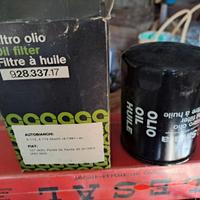 Filtro olio