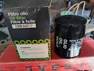 Filtro olio