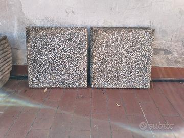 Mattoni per ombrellone 